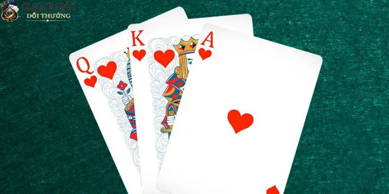 Luật thắng trắng khi chơi bài Cào