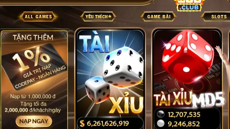Cổng Game Bài Đổi Thưởng 51 Cổng game bài đổi thưởng HITCLUB