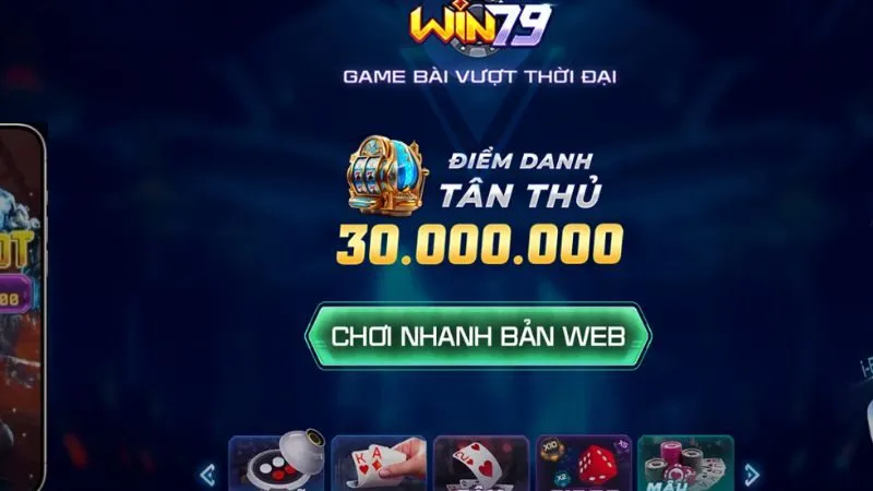 Cổng Game Bài Đổi Thưởng 60 Cổng game đổi thưởng Win79