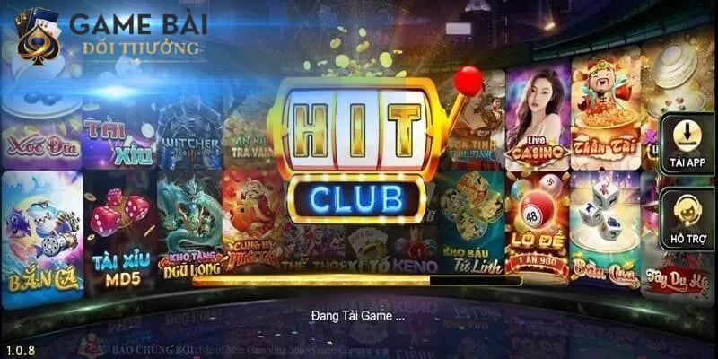 Đôi nét về cổng game Hitclub
