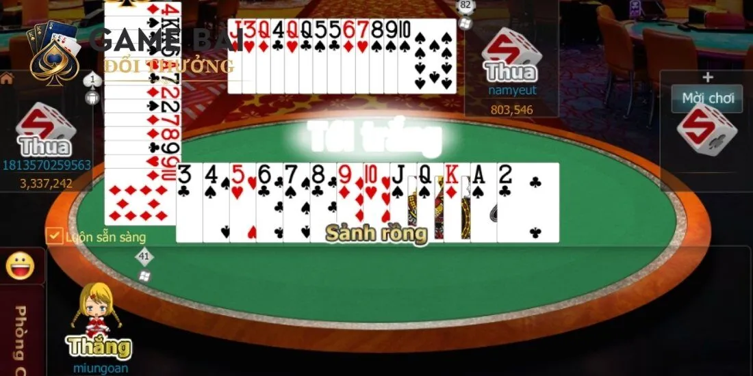 Một số lưu ý khác khi đánh bài Tiến Lên