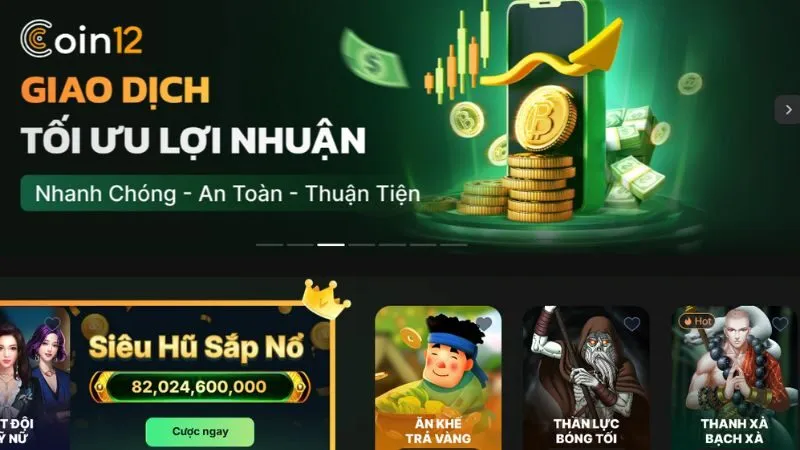 Cổng Game Bài Đổi Thưởng 66 Nhà cái có cổng game đổi thưởng 86bet