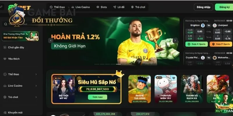 Tổng quan chi tiết về 86bet