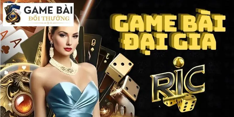 Ricwin là cổng game ăn khách, tốt nhất thị trường