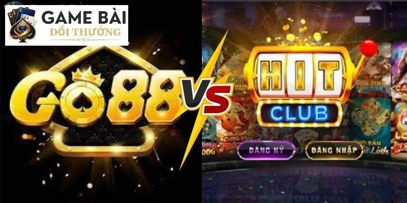 Thông tin sơ lược về 2 cổng game trực tuyến Go88 và Hitclub
