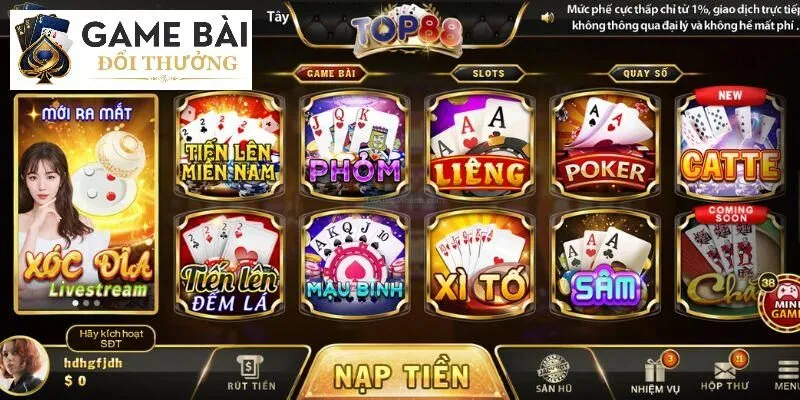 Top88 - Review Chân Thực Về Cổng Game Uy Tín Nhất 2025