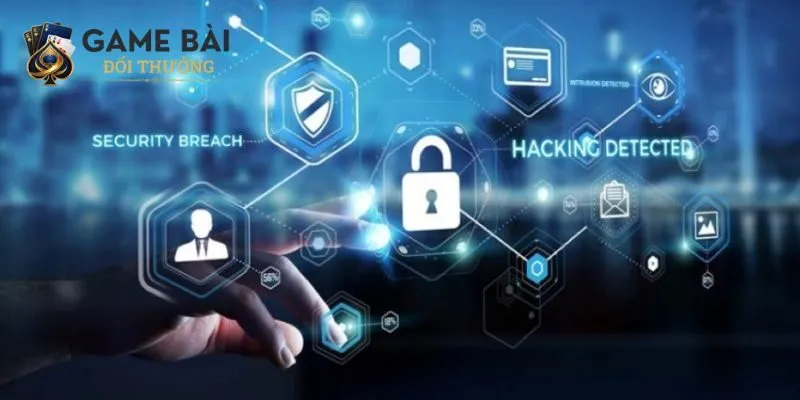 Hệ thống bảo mật luôn được Bomwin chú trọng