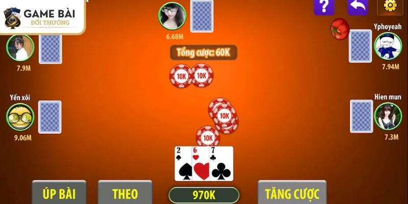 Thông tin cơ bản về tựa game Liêng