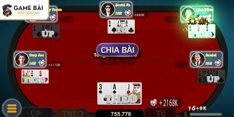 Thông tin giới thiệu chung về game bài Liêng